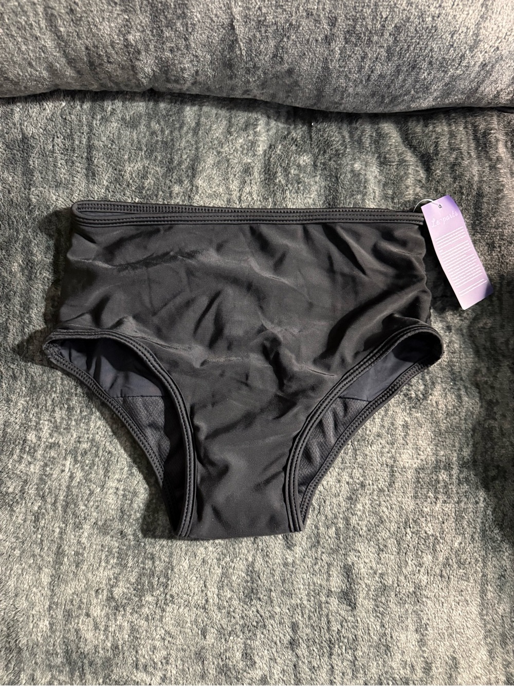 Leoparts Leakproof Period Swimwear Bikini Bottoms